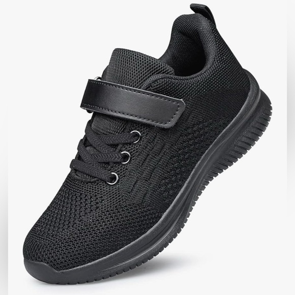 Unisex Lightweight Breathable Athletic Running Fitness Shoes - Picture 1 of 6